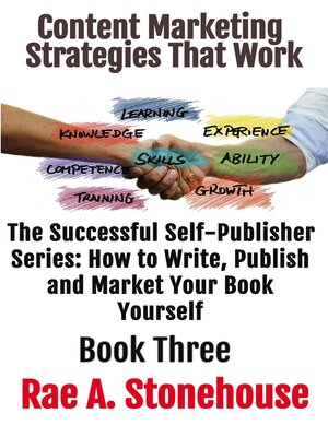 cover image of Content Marketing Strategies That Work
